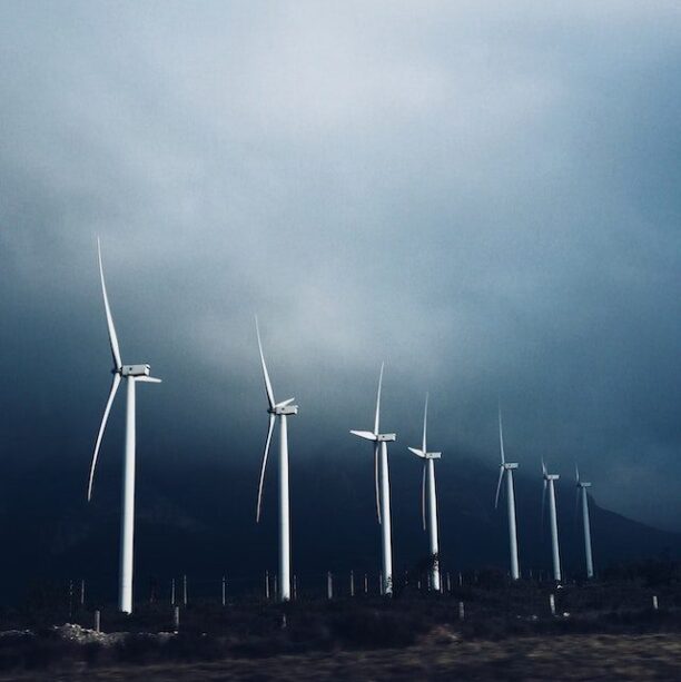 non stop wind turbine inspections drones