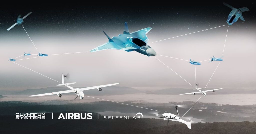 UAS and FCC Aviation announce Strategic Partnership