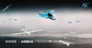 AI-powered UAV swarms