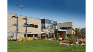 OhioHealth Zipline prescription drone delivery