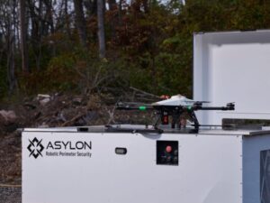 Asylon Robotics, Anzen Unmanned