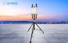 D-Fend Announces EnforceAir 2: Counter Drone Technology in a Backpack