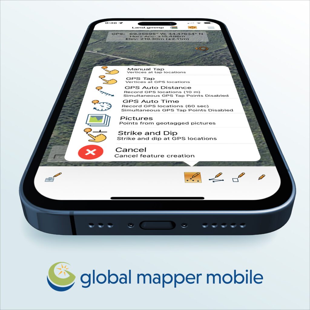 for android instal Global Mapper 25.0.2.111523