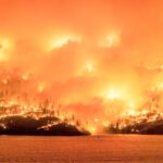 Kelowna Wildfire, IN-FLIGHT Data, drones for firefighting