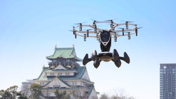 LIFT Aircraft Signs Deal with Warren Buffet Backed Marubeni Corporation - dronelife.com