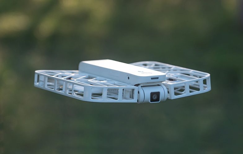 The Drone That Flies Itself Hoverair X1 Introduces Pocket Sized Self