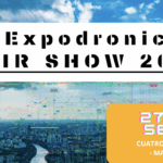 Expodronica Spain Drone Integration week