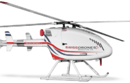 FAA Grants Phoenix Air Unmanned Waiver for BVLOS Flight with Swiss Drones Uncrewed Helicopter