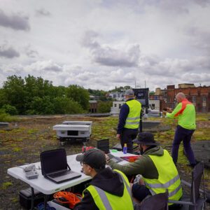 Walsall Roof 2