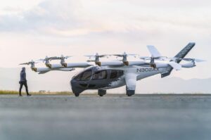 Archer Aviation Raises $215 Million, Midnight eVTOL Special Airworthiness Certificate