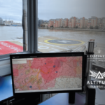 The London Heliport Altitude Angel UTM