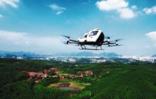 EHang Announces New Milestones on Air Taxi Type Certification in China
