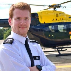 Stuart Lawless National Police Chiefs Council Drone Portfolio
