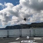 ship to shore drone delivery