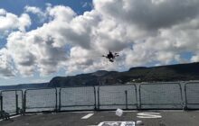 Ship to Shore Drone Delivery: Connect Robotics in 