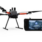 NDAA-compliant LiDAR drone surveying solution Microdrones