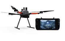 NDAA-Compliant LiDAR Drone Surveying System: Microdrones New EasyOne Solution
