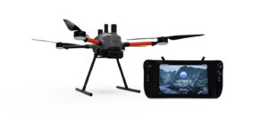 NDAA-compliant LiDAR drone surveying solution Microdrones