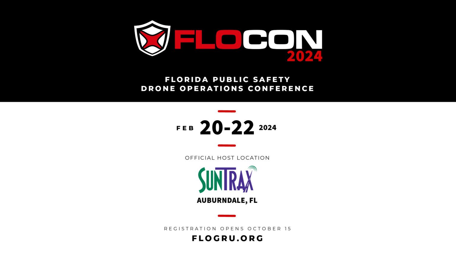 Florida Public Safety Drone Conference DRONELIFE