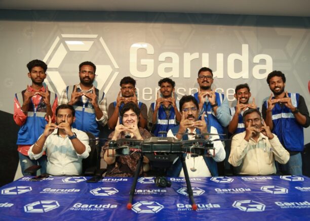 Equality Drone Training Program: India’s Garuda Aerospace Works to Strengthen Diversity - dronelife.com