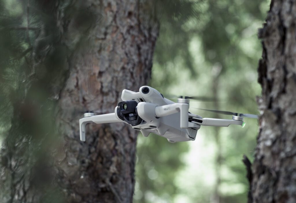 DJI Mini 4 Pro launches with 4K 60fps video and 360-vision, making