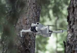 new DJI Mini 4