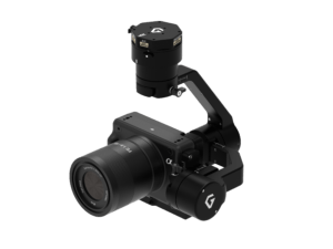 gimbal for Sony ILX-LR1
