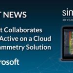 cloud photogrammetry platform SimActive