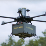 fully automated drone delivery