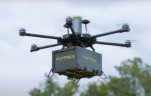 Fully Automated Drone Delivery: Flytrex Partners with National Restaurant Chains for Ultrafast Food