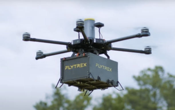 Fully Automated Drone Delivery: Flytrex Partners with National Restaurant Chains for Ultrafast Food - dronelife.com