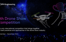 The 4th International Drone Show Competition: Highlighting New Tech, New Techniques