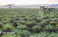 Terra Drone Acquires Agricultural Spraying and Mapping Drone Company Avirtech: Expands Terra Agri Brand