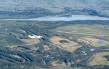 A 45 Mile, Airport-to-Airport Drone Delivery in Alaska