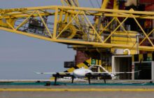 Drone Delivery to Off-Shore Drilling Platforms: Skyports Partners with Equinor