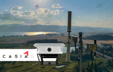 Iris Automation, uAvionix Partner for Low Altitude, Wide Area BVLOS: Integrating C2 and DAA