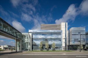 Cleveland Clinic Zipline