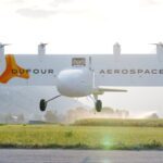 Dufour Aero 2 hospital transport by drone