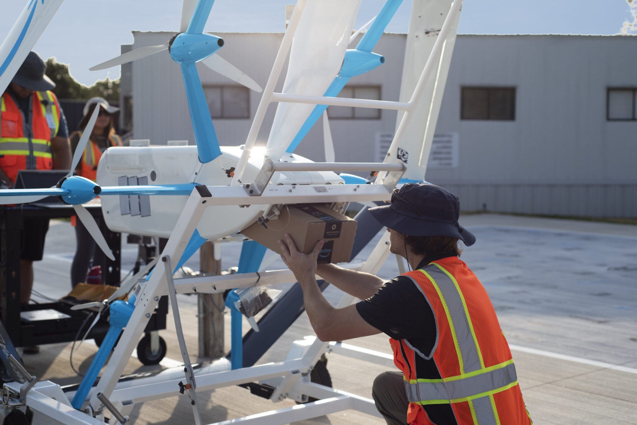 Drone Delivery in 2024: A Balanced Perspective - DRONELIFE