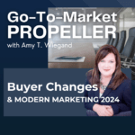 Amy Wiegand, drone industry marketing, marketing for drone startups