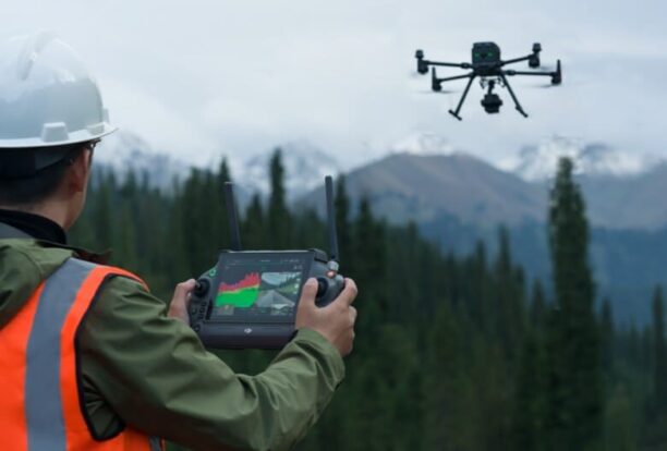 Read more about the article DJI Broadcasts New Zenmuse 2 Drone LiDAR