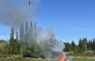 This AI-Enabled System Teaches Drones to Fight Fires: DataBlanket