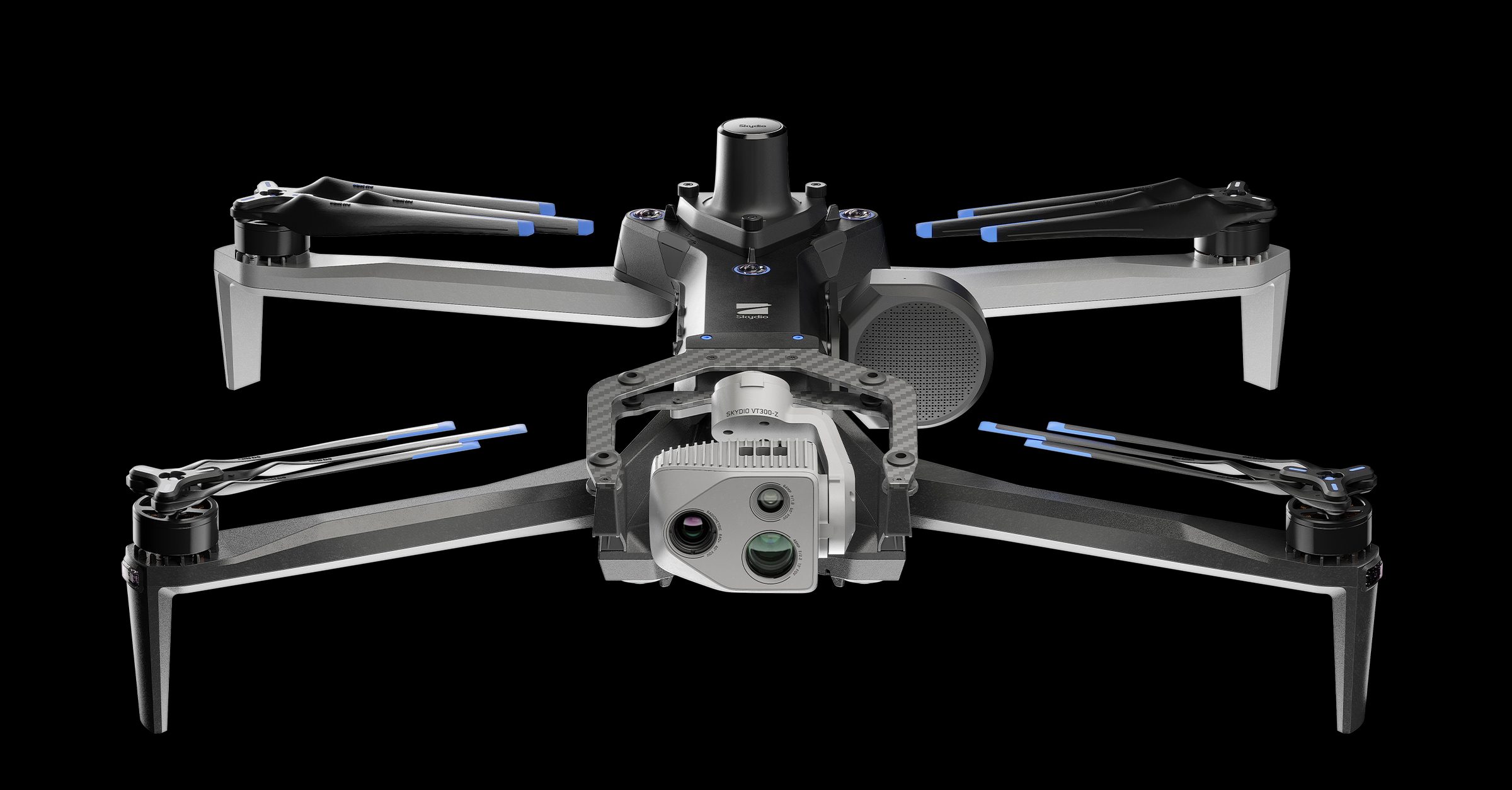 Skydio, Trimble Partner to Bring Centimeter Level Accuracy to the X10 - dronelife.com