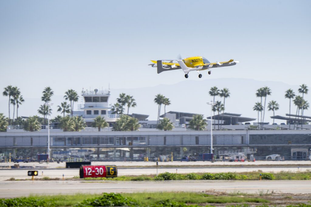 Wisk’s Autonomous Air Taxi: A New Era in Urban Mobility