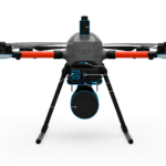 Microdrones made in US. LiDAR surveying drones made in US