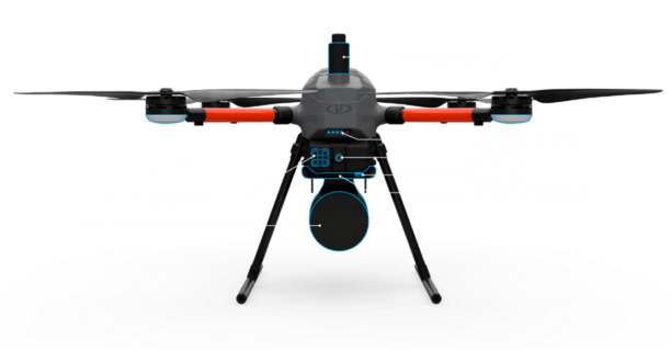 LiDAR Surveying Drone Made in the US: Microdrones Adds Alabama Manufacturing Site - dronelife.com