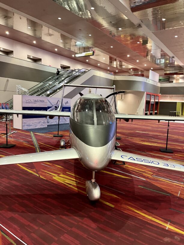 Drones and EVTOLs Take the Floor at NBAA - dronelife.com