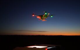 Percepto Receives Waiver to Operate 30 Drones Autonomously: the 
