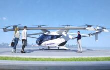 Skydrive Initiates Production of Innovative eVTOL with Suzuki Partnership