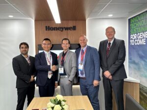 Honeywell AIBOT